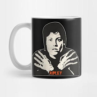 THE RIPLEY GHOST Mug